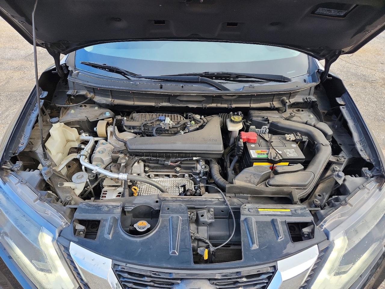 2018 NISSAN ROGUE SV photo 45