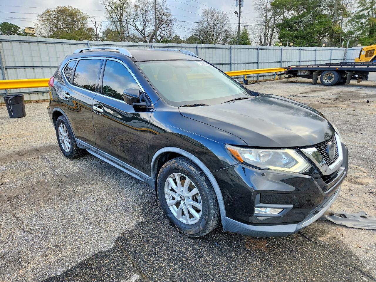 2018 NISSAN ROGUE SV photo 13