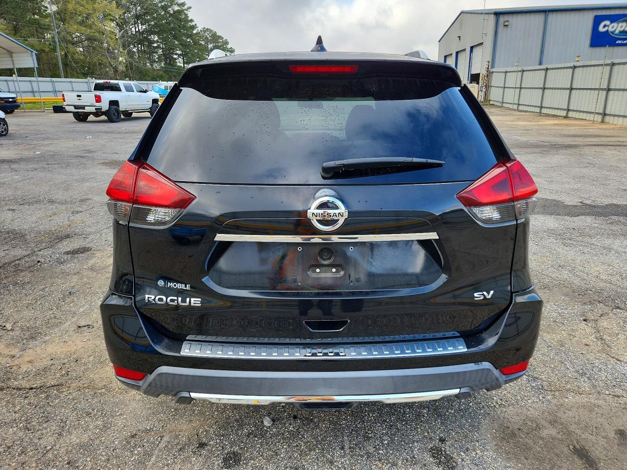 2018 NISSAN ROGUE SV photo 21