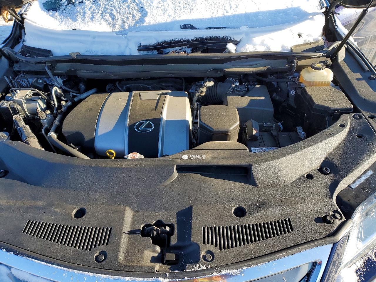 2018 LEXUS RX 350 L photo 12