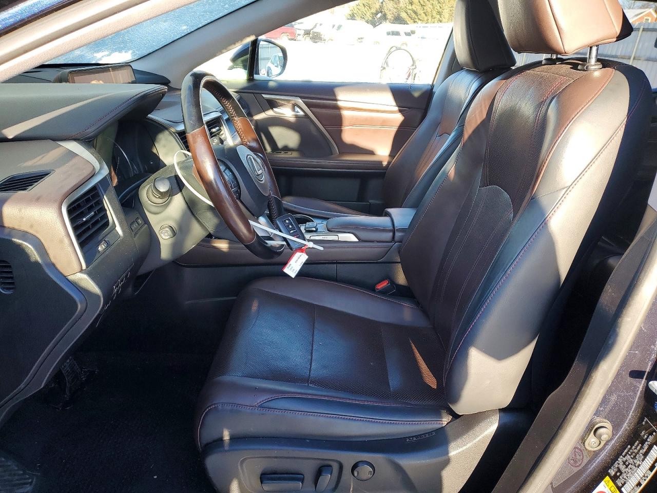 2018 LEXUS RX 350 L photo 7