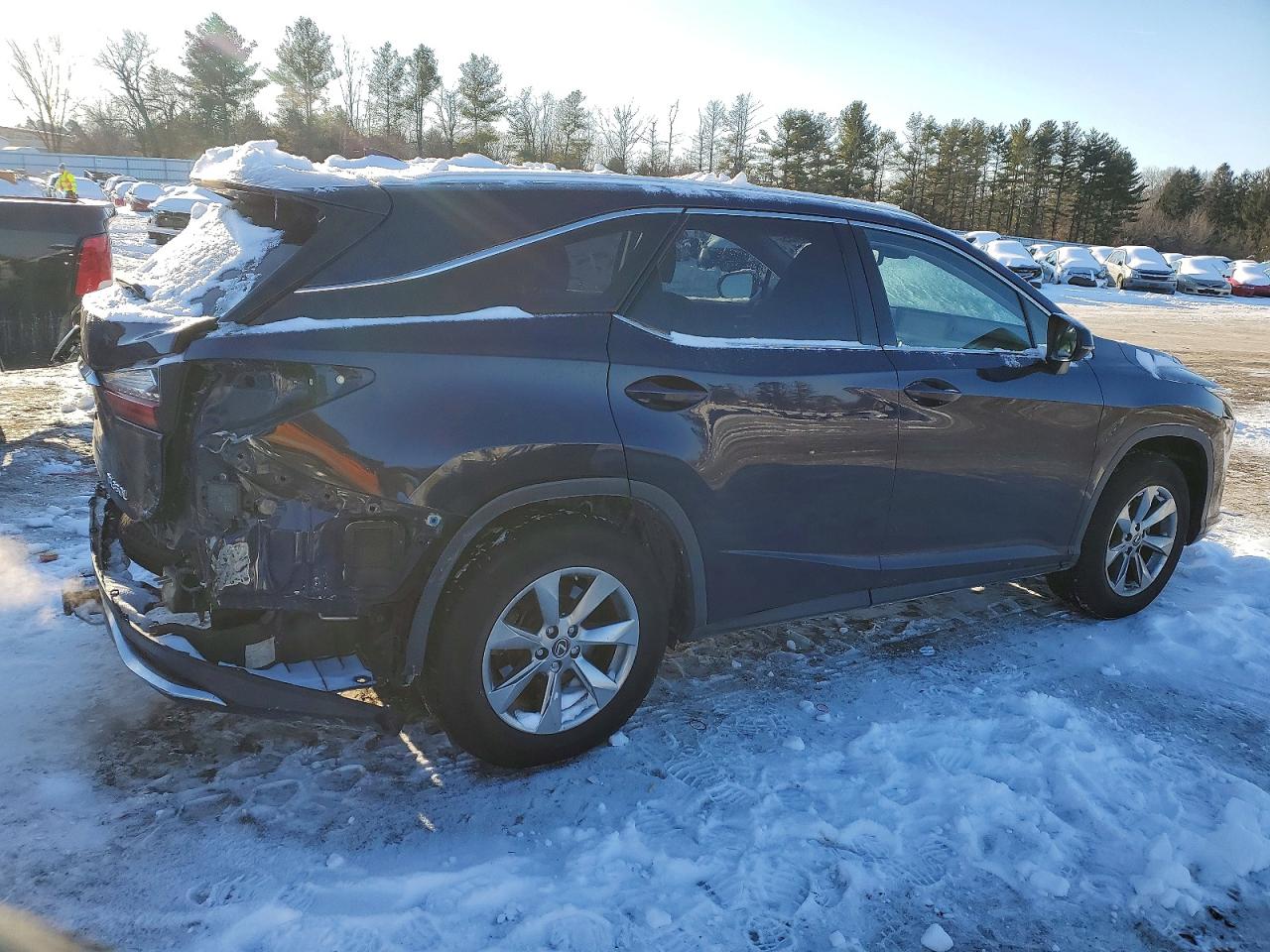 2018 LEXUS RX 350 L photo 3