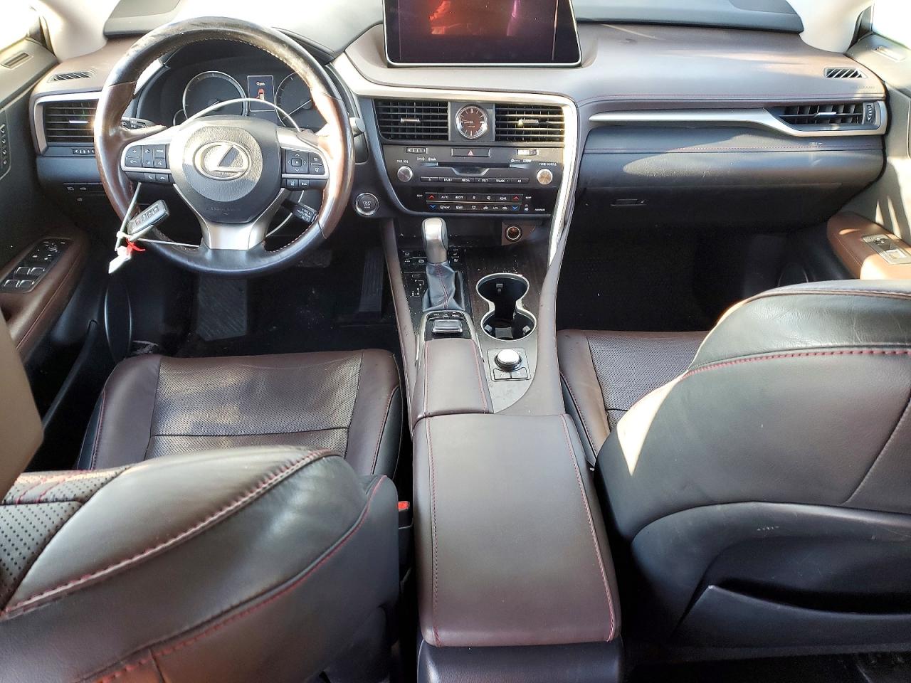 2018 LEXUS RX 350 L photo 8