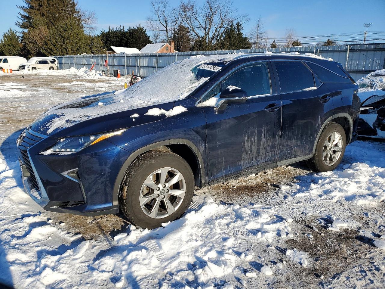 2018 LEXUS RX