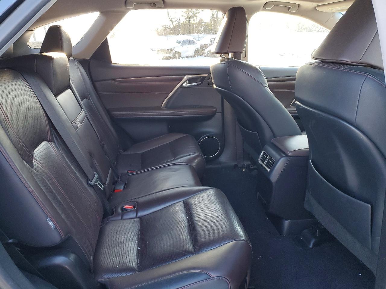 2018 LEXUS RX 350 L photo 11