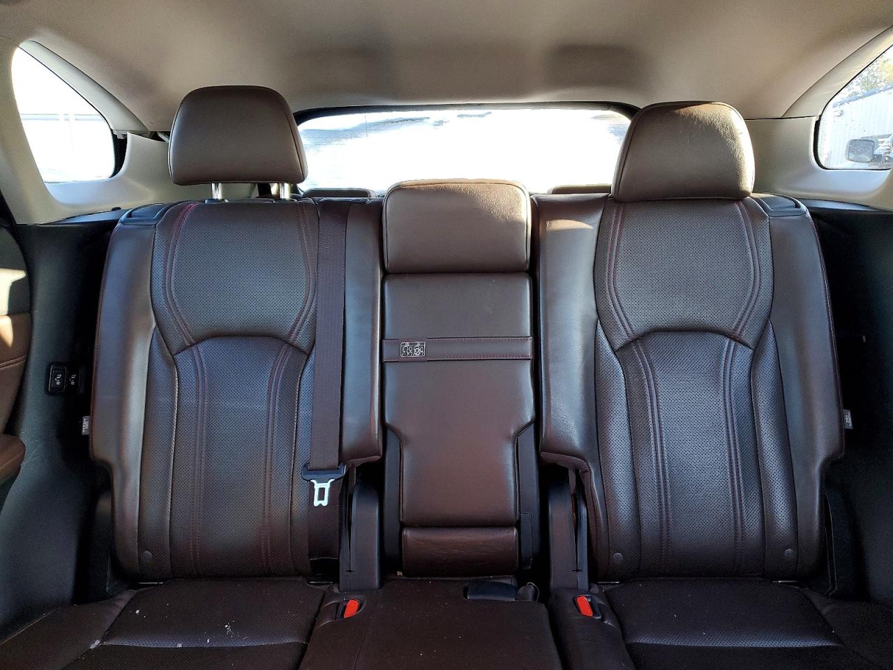 2018 LEXUS RX 350 L photo 10