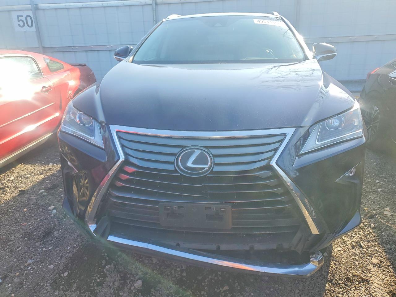 2018 LEXUS RX 350 L photo 5