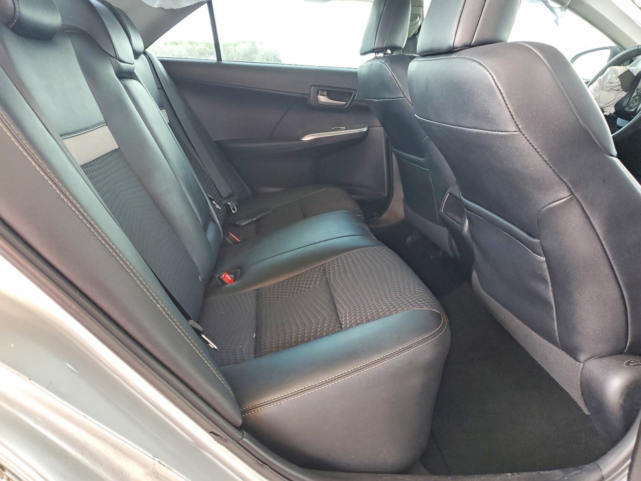 2012 TOYOTA CAMRY SE photo 19