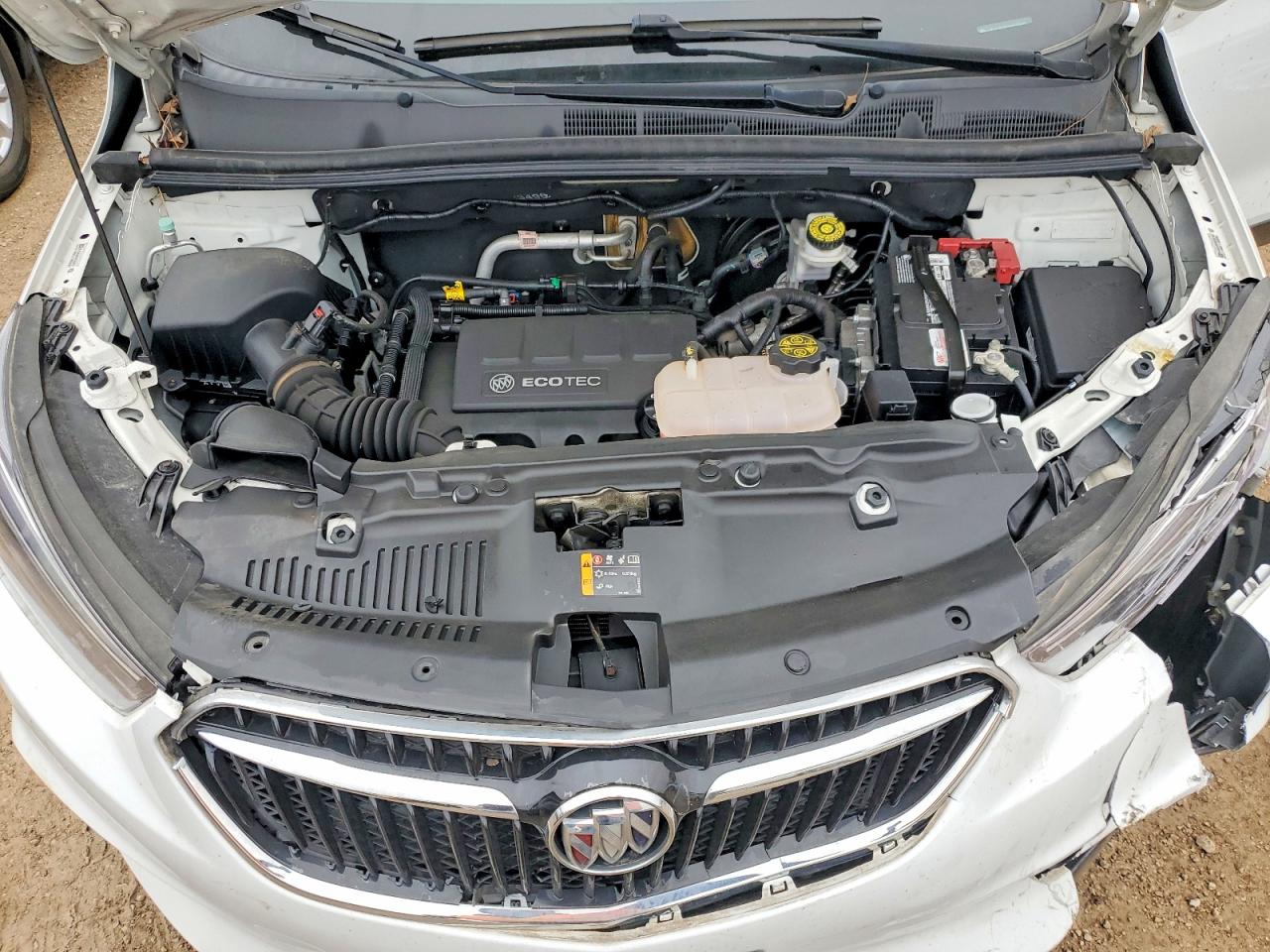 2019 BUICK ENCORE PREFERRED photo 11