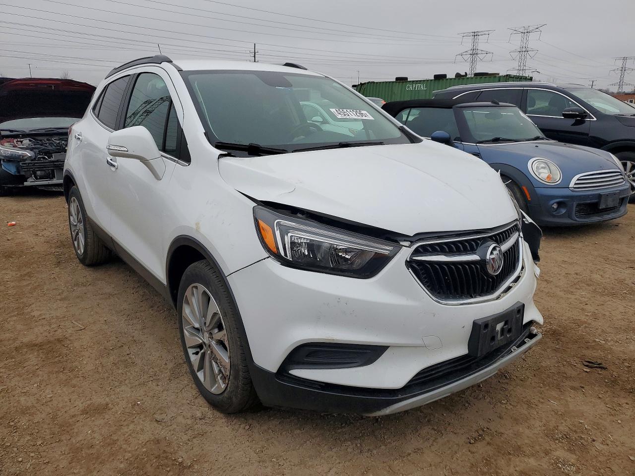 2019 BUICK ENCORE PREFERRED photo 4