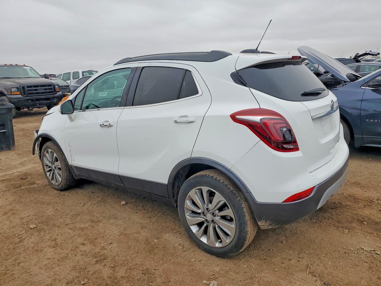 2019 BUICK ENCORE PREFERRED photo 2