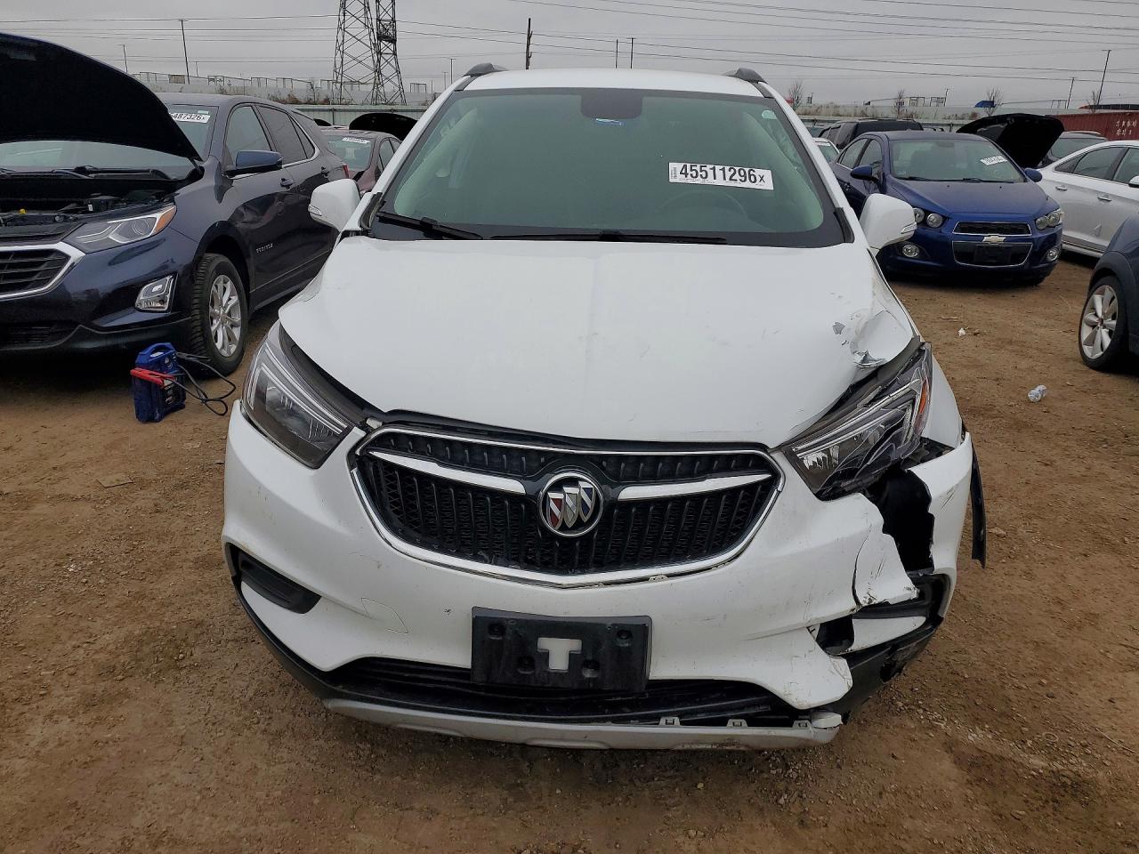 2019 BUICK ENCORE PREFERRED photo 5