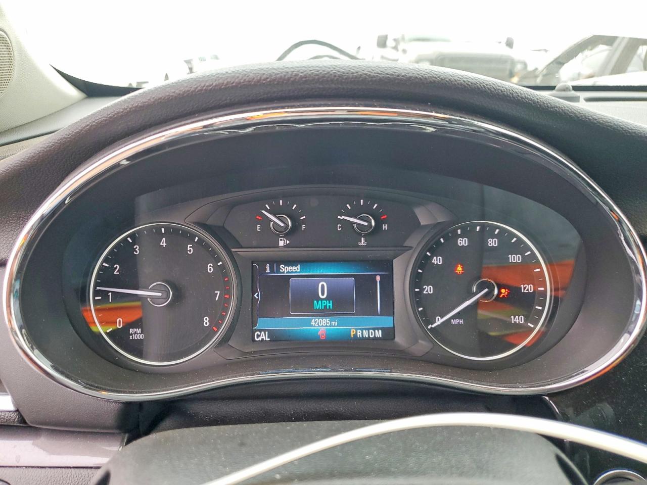 2019 BUICK ENCORE PREFERRED photo 9