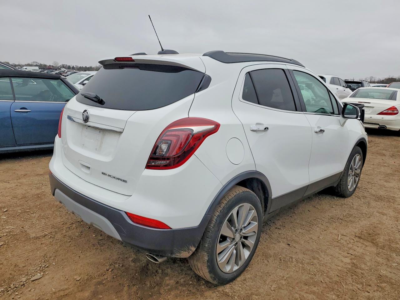 2019 BUICK ENCORE PREFERRED photo 3