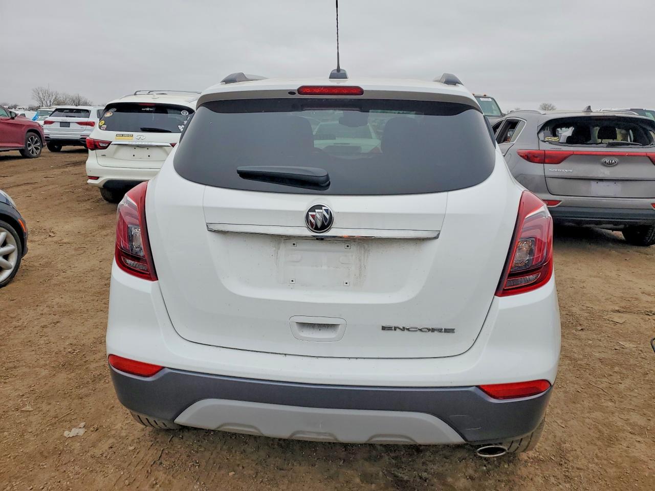 2019 BUICK ENCORE PREFERRED photo 6