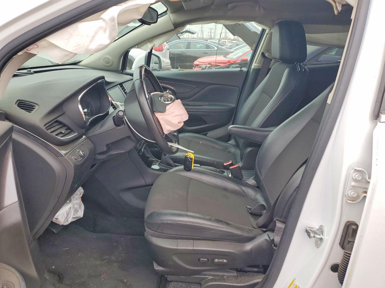 2019 BUICK ENCORE PREFERRED photo 7