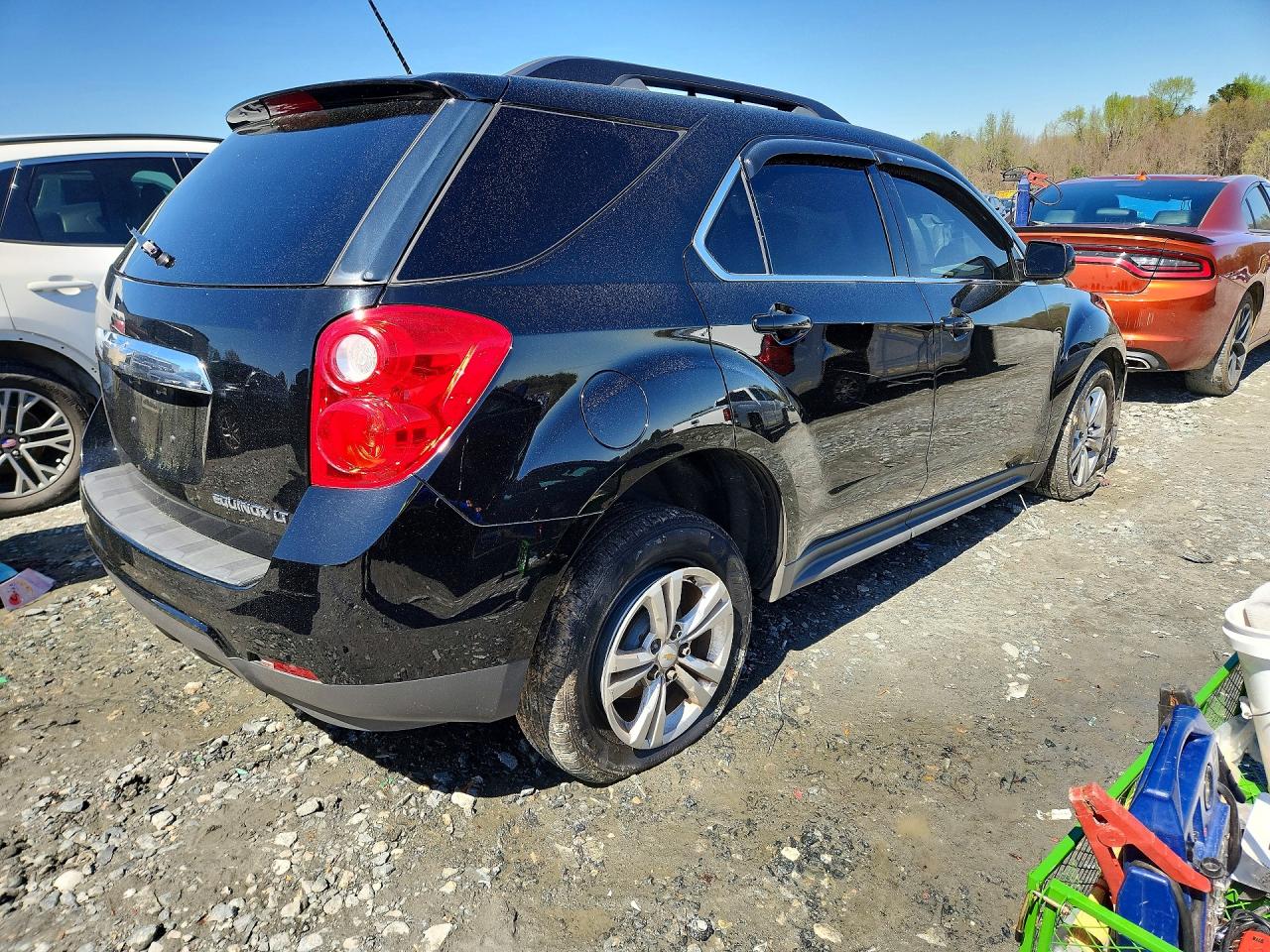2015 CHEVROLET EQUINOX LT photo 3