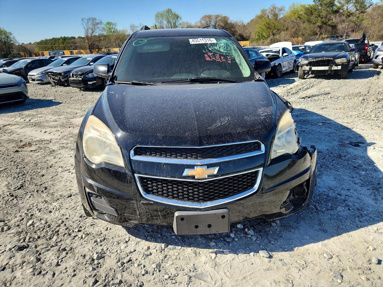 2015 CHEVROLET EQUINOX LT photo 5