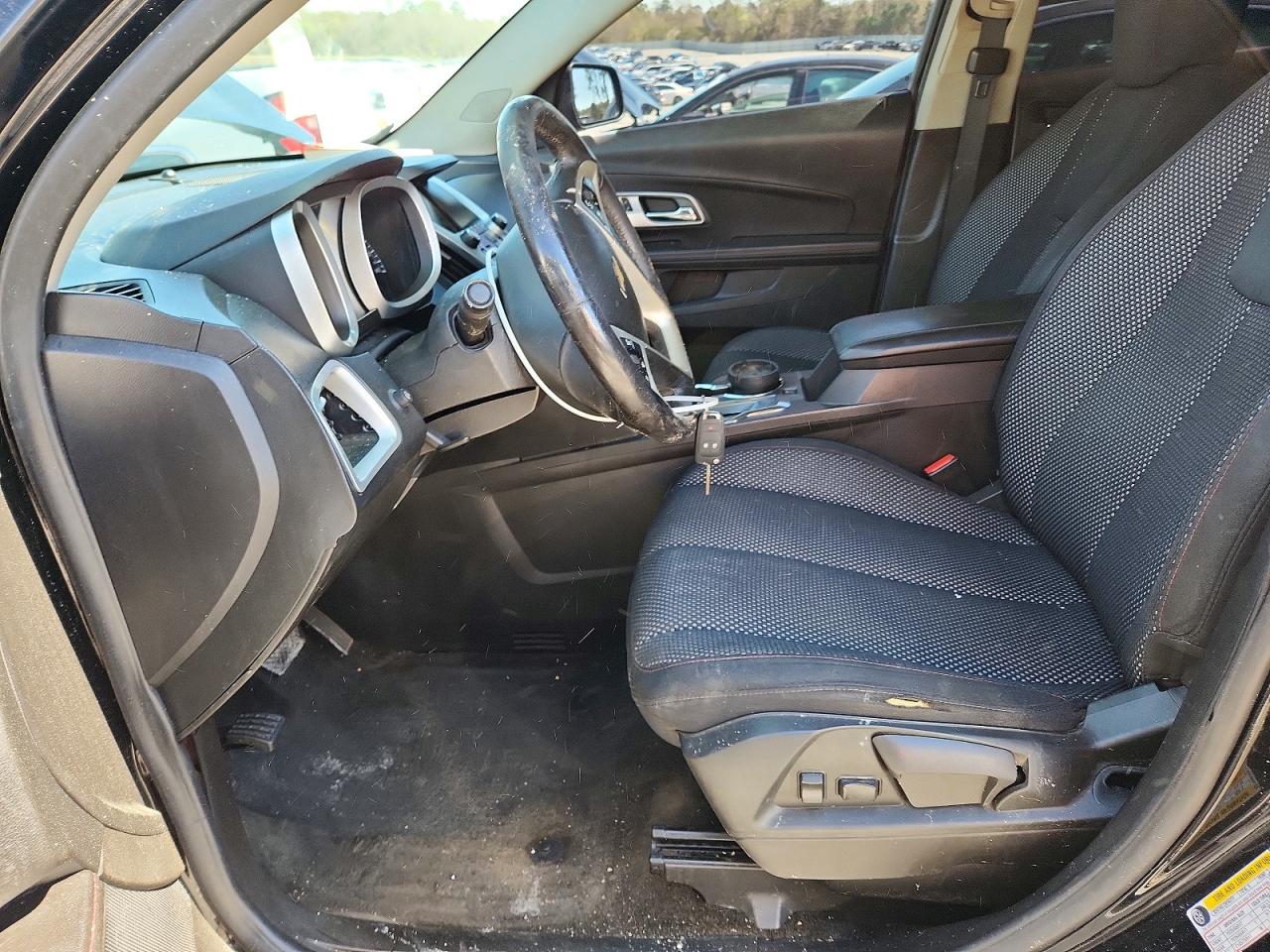 2015 CHEVROLET EQUINOX LT photo 7