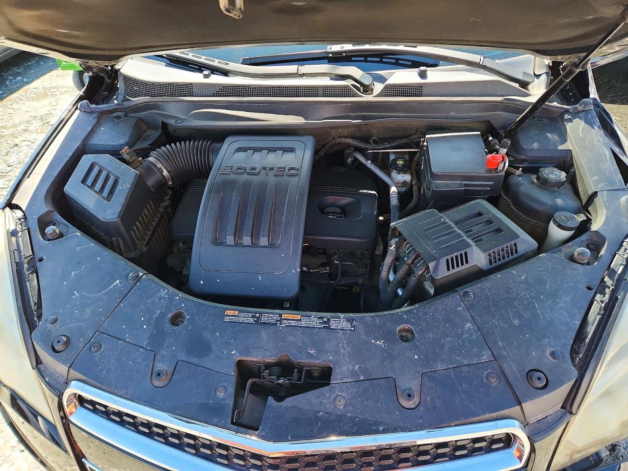 2015 CHEVROLET EQUINOX LT photo 12