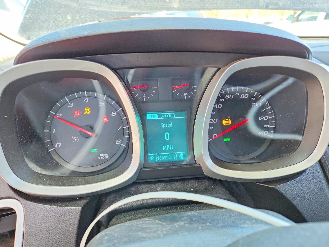 2015 CHEVROLET EQUINOX LT photo 9