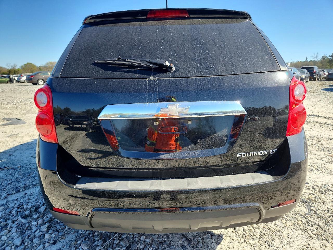2015 CHEVROLET EQUINOX LT photo 6