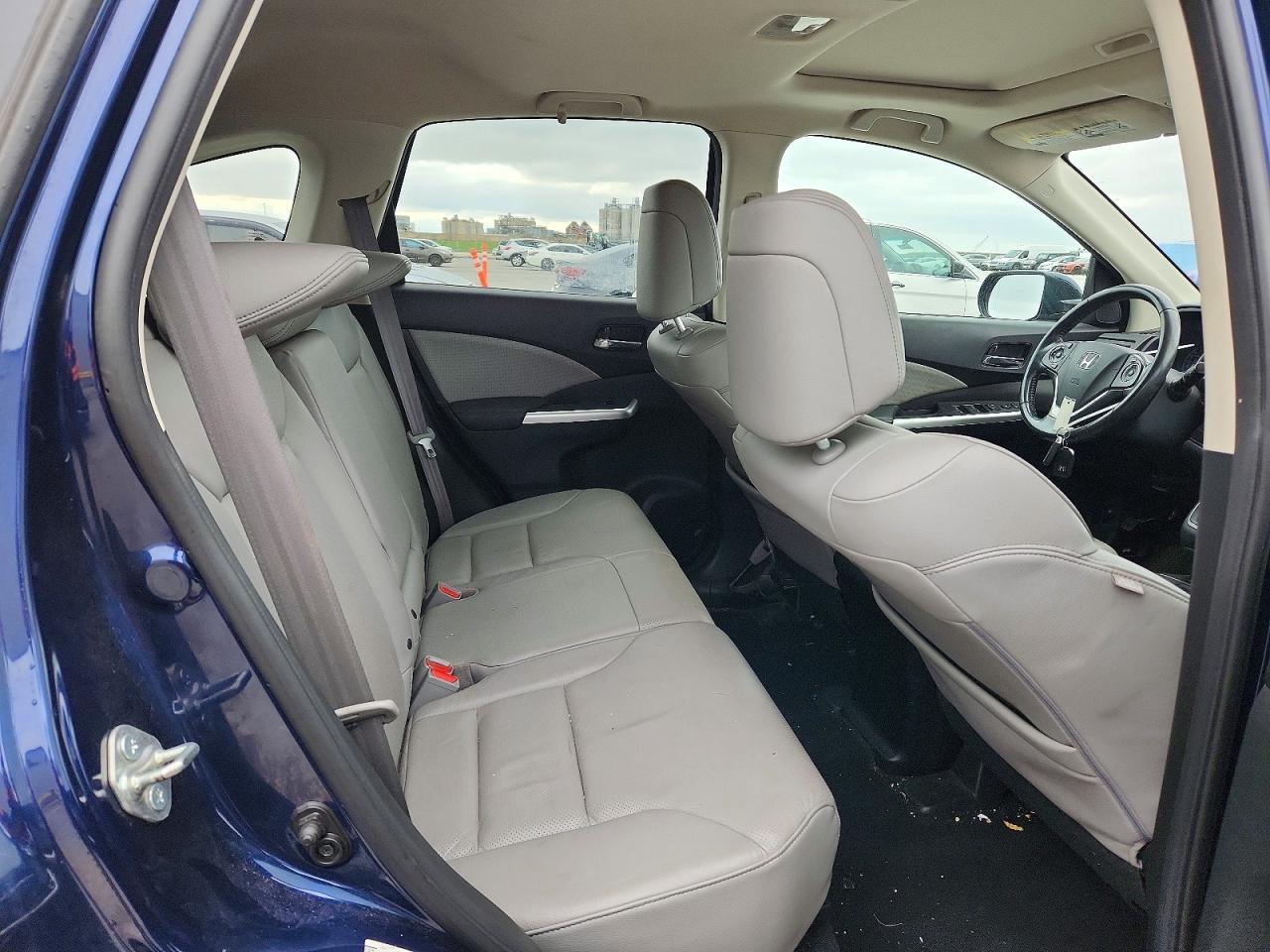 2015 HONDA CR-V EXL photo 21