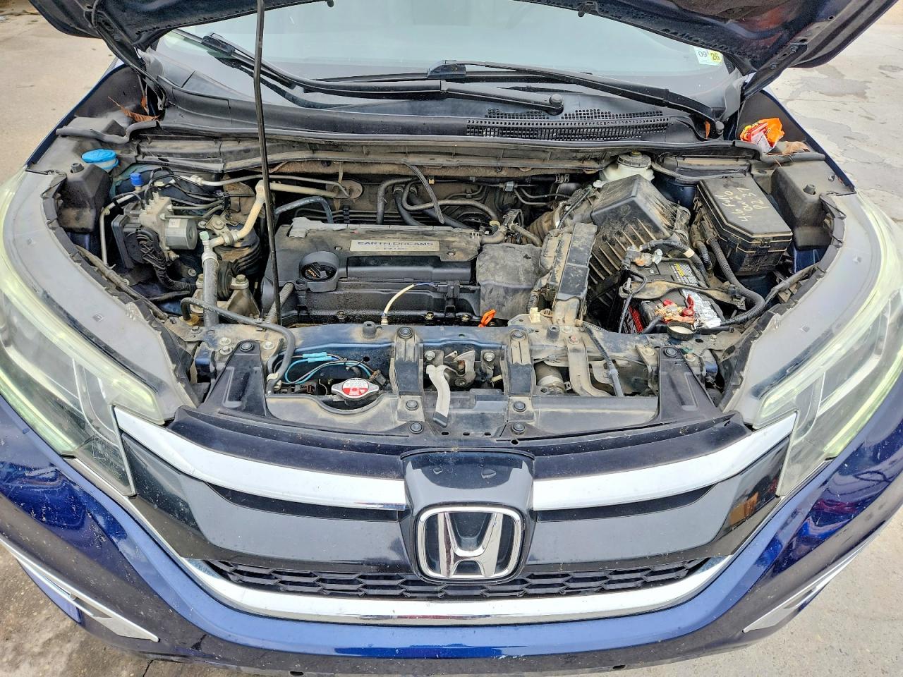 2015 HONDA CR-V EXL photo 23