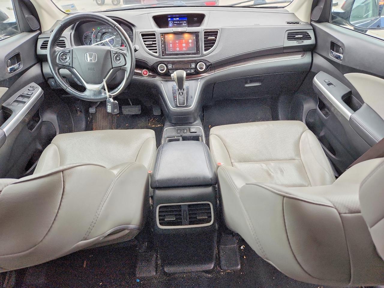 2015 HONDA CR-V EXL photo 15