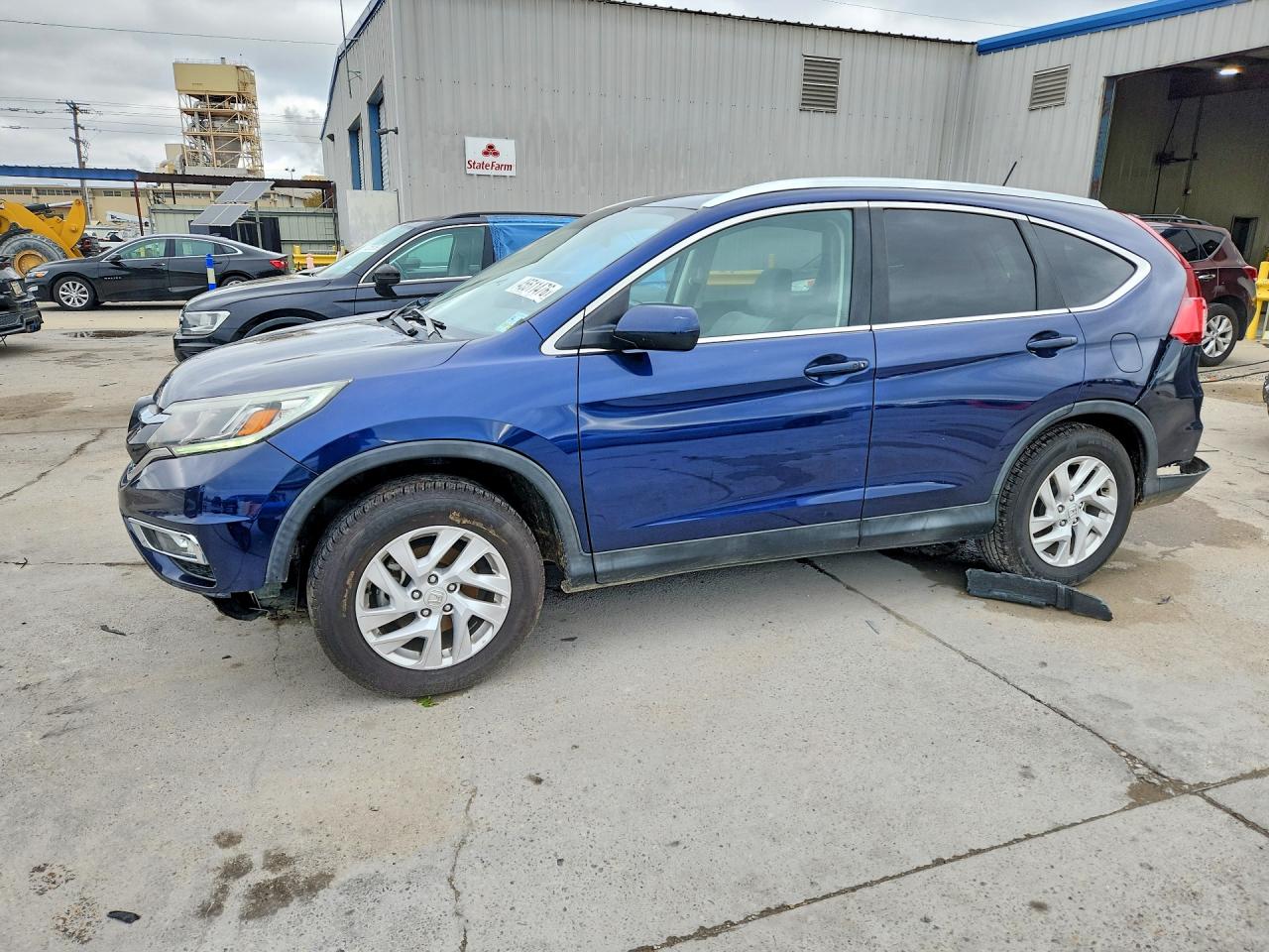 2015 HONDA CR-V