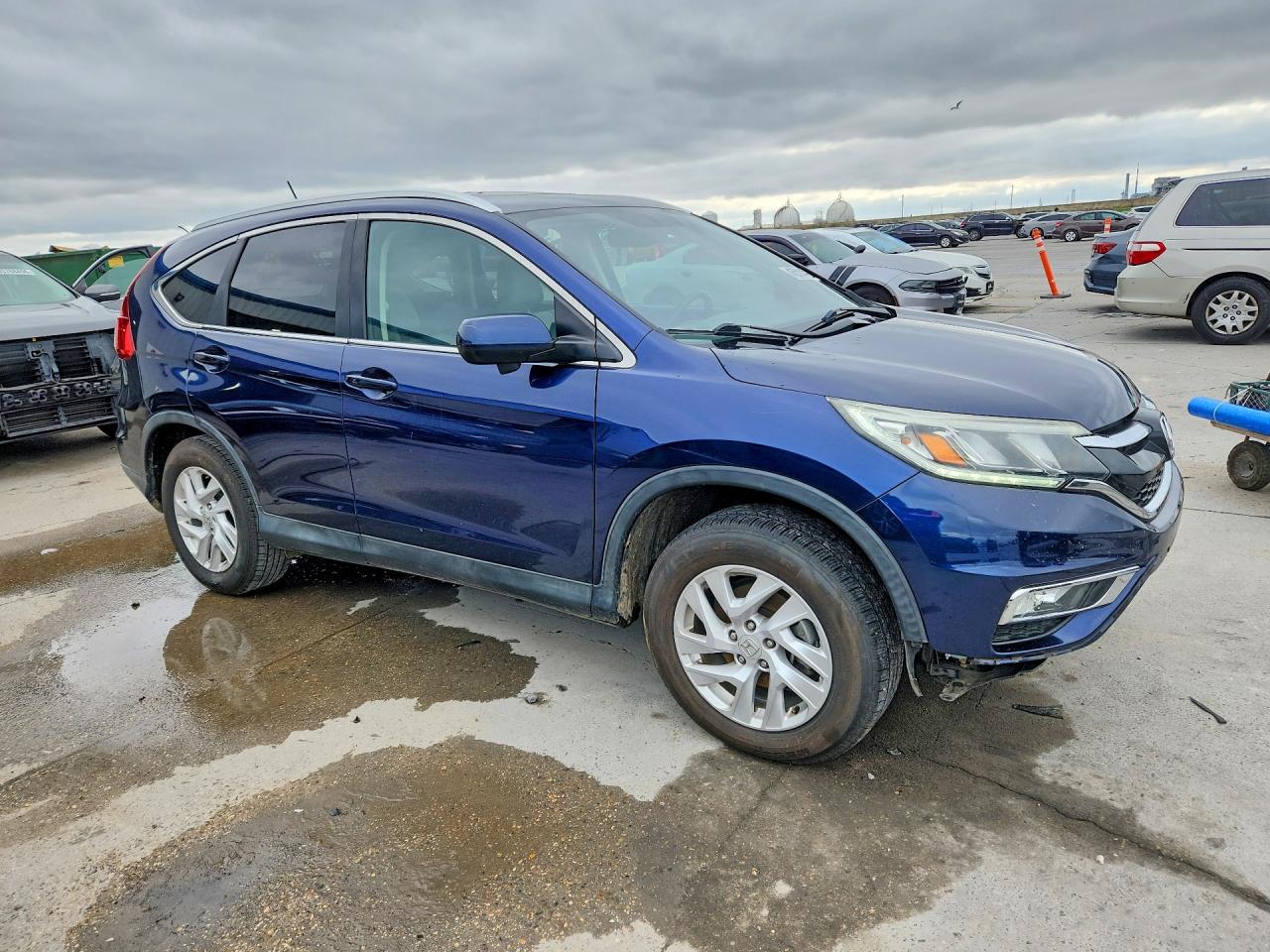 2015 HONDA CR-V EXL photo 7