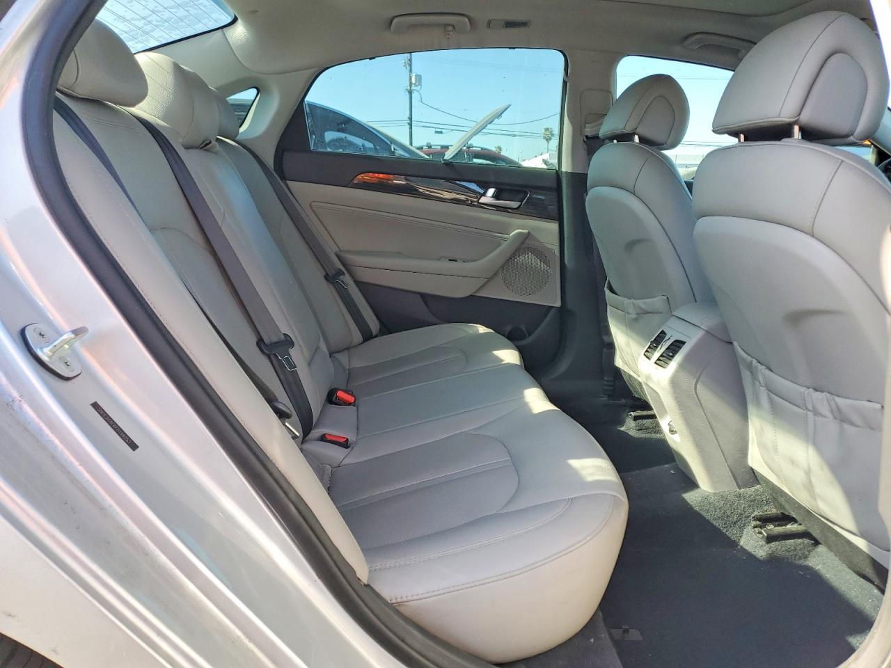 2015 HYUNDAI SONATA LIMITED photo 10