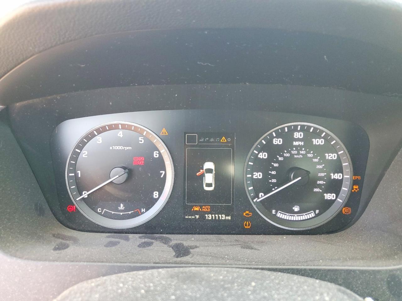 2015 HYUNDAI SONATA LIMITED photo 9