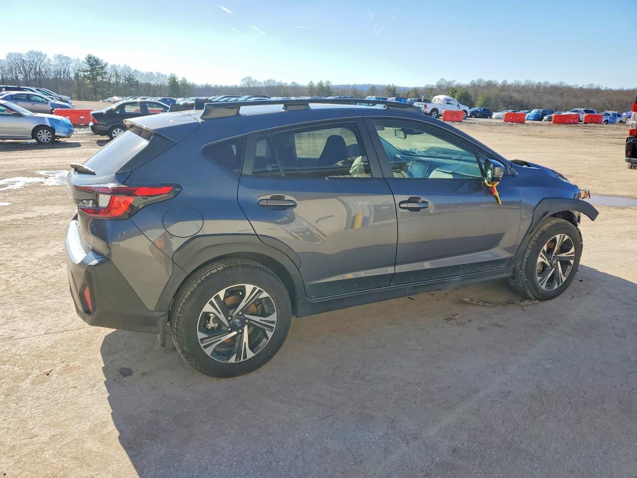 2024 SUBARU CROSSTREK PREMIUM photo 3