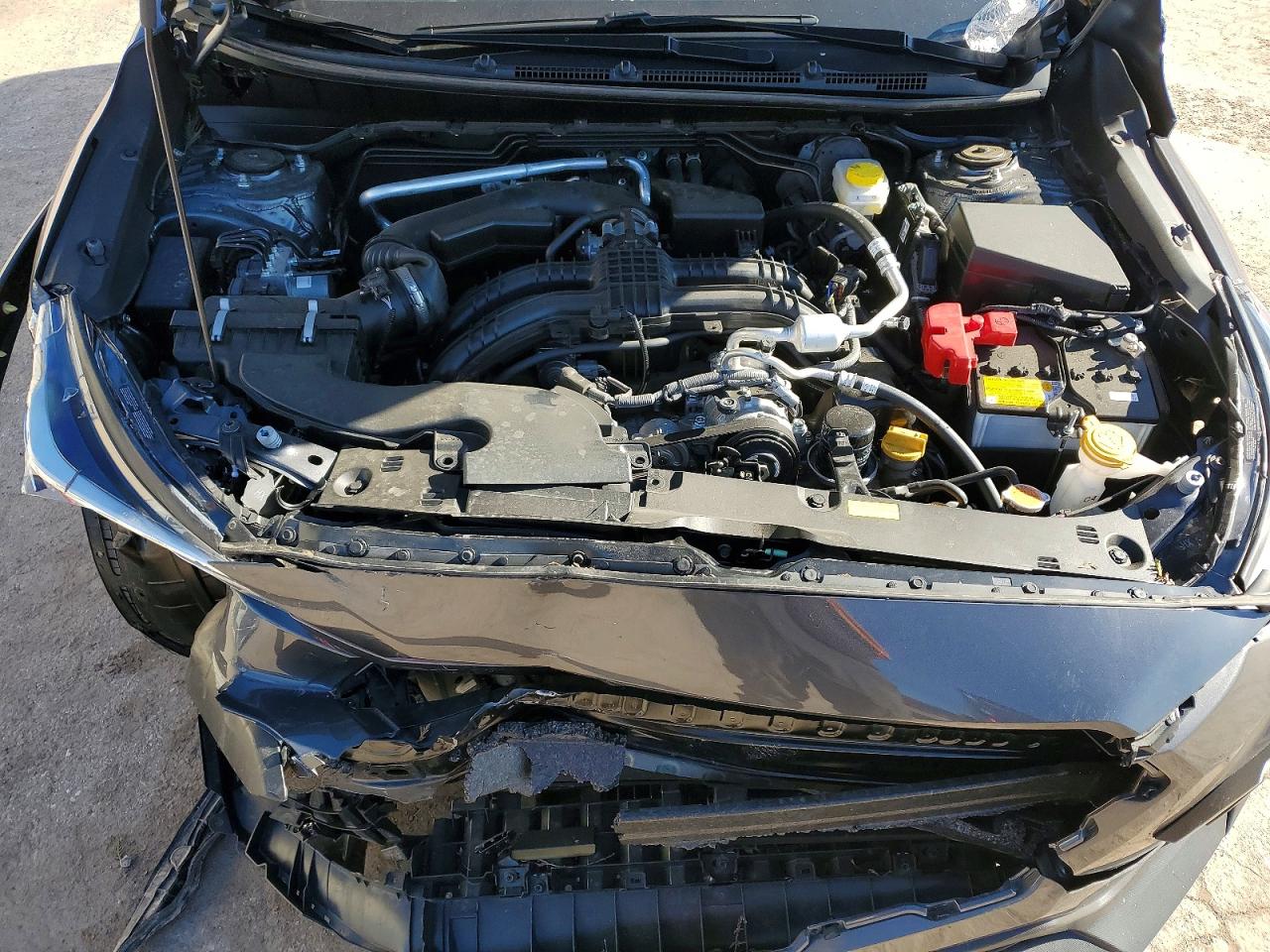 2024 SUBARU CROSSTREK PREMIUM photo 12