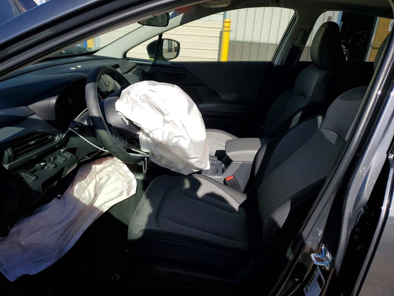 2024 SUBARU CROSSTREK PREMIUM photo 7