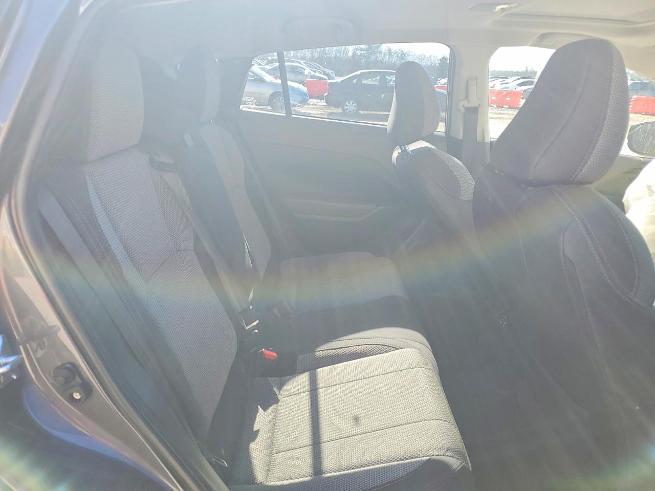 2024 SUBARU CROSSTREK PREMIUM photo 11