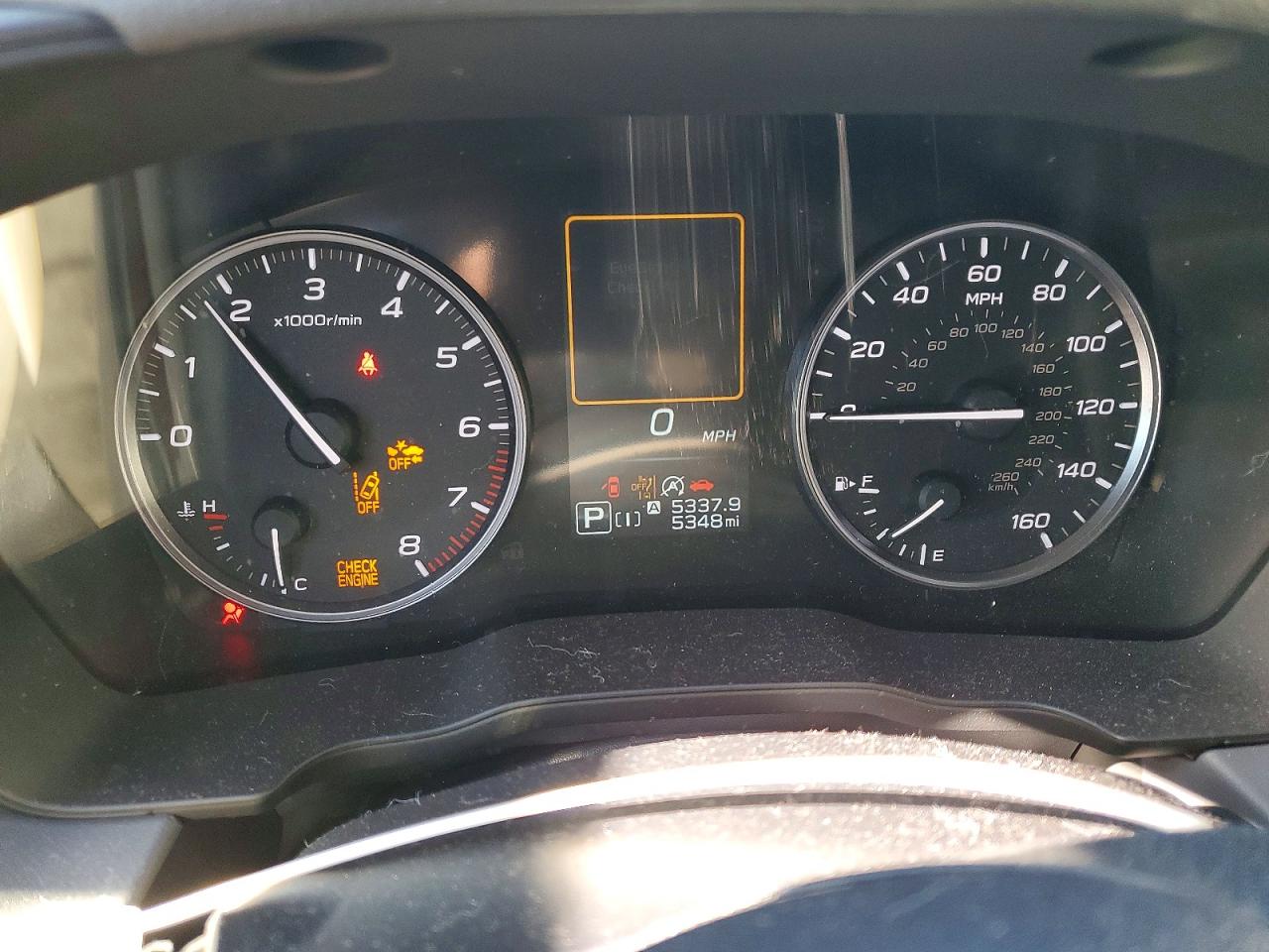 2024 SUBARU CROSSTREK PREMIUM photo 9