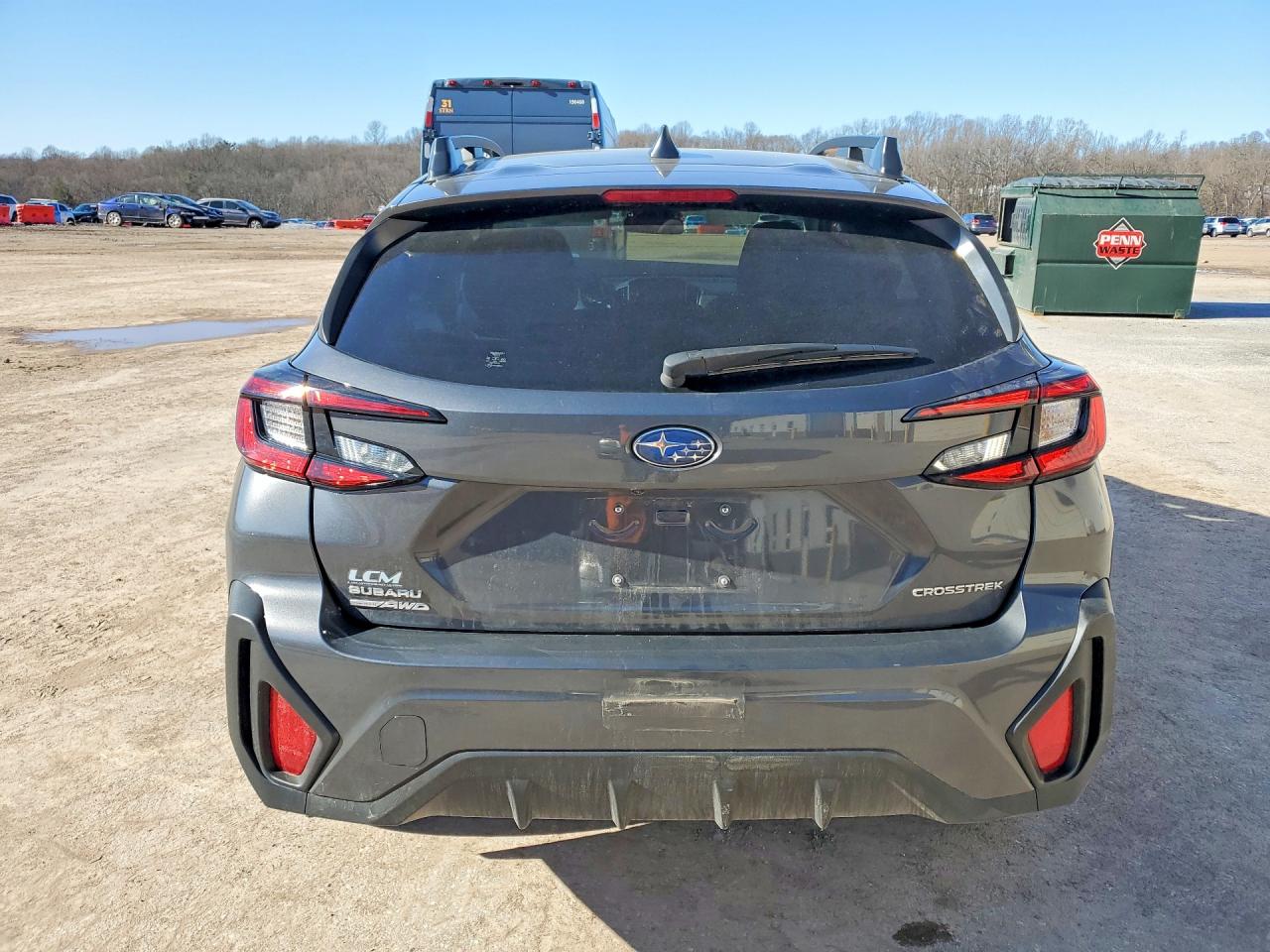 2024 SUBARU CROSSTREK PREMIUM photo 6