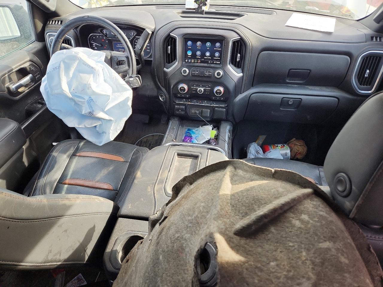 2019 GMC SIERRA photo 8