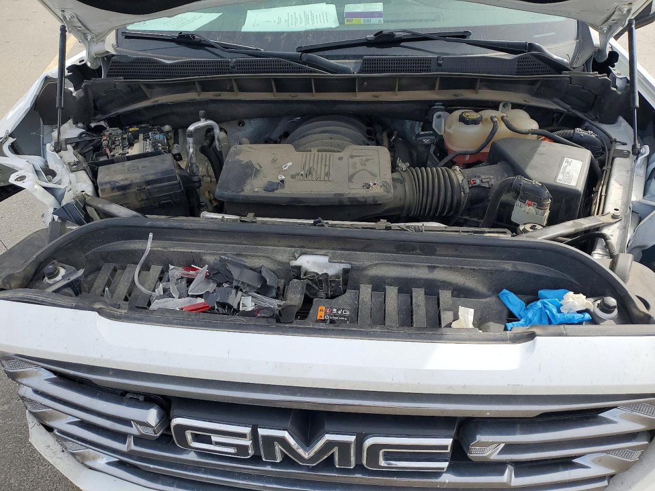2019 GMC SIERRA photo 11