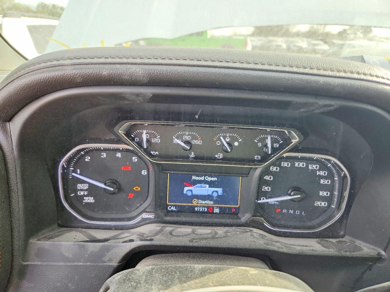 2019 GMC SIERRA photo 9