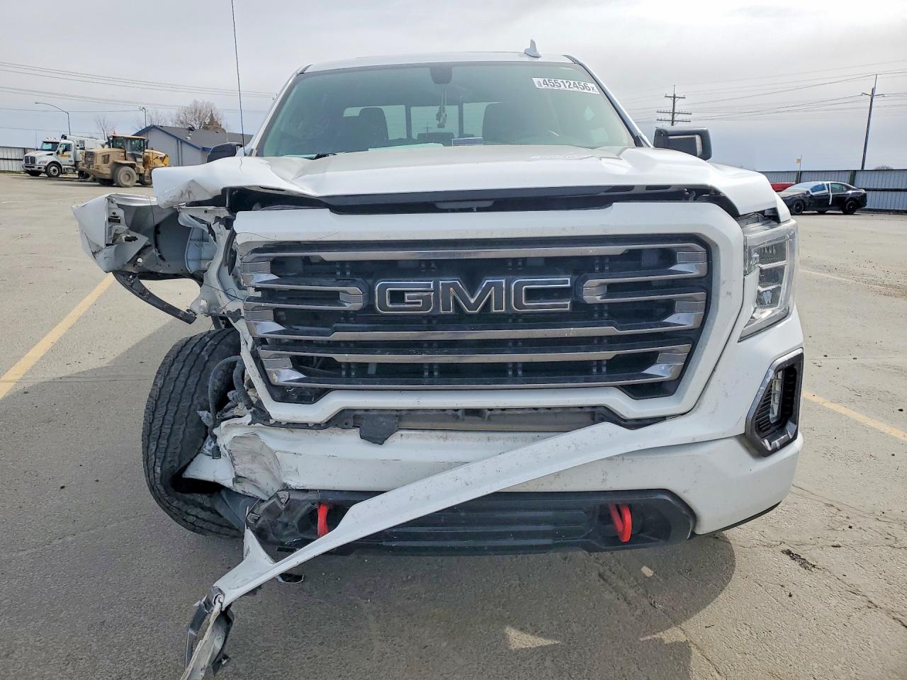 2019 GMC SIERRA photo 5