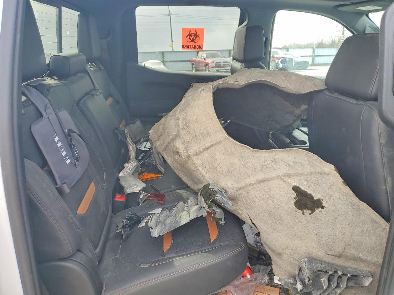 2019 GMC SIERRA photo 10