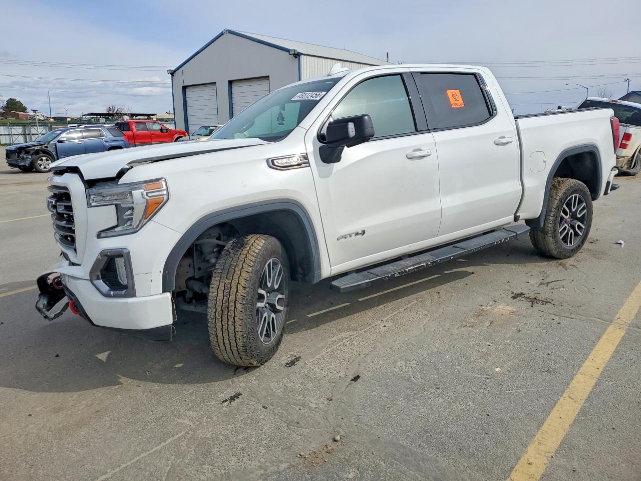 2019 GMC SIERRA