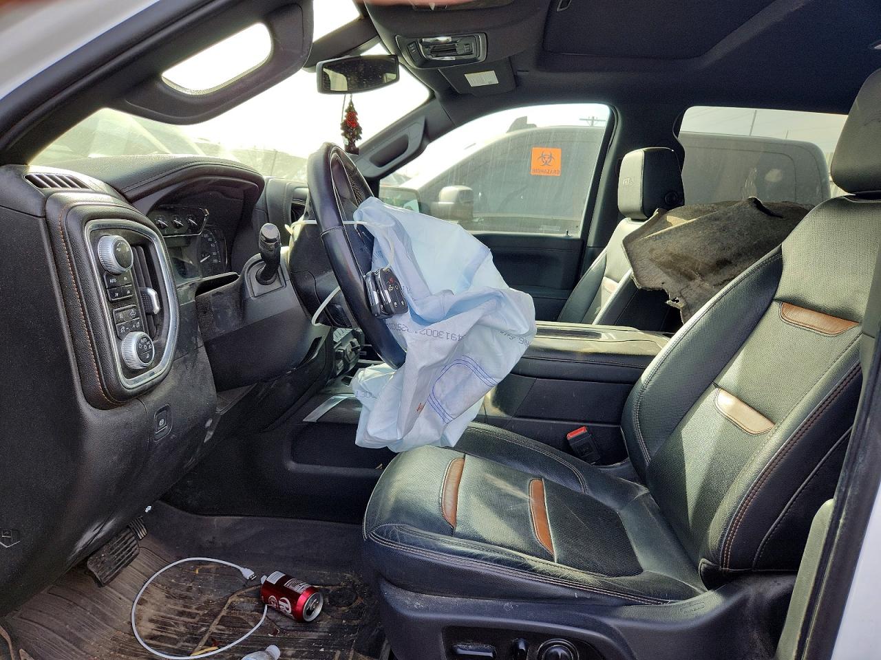 2019 GMC SIERRA photo 7
