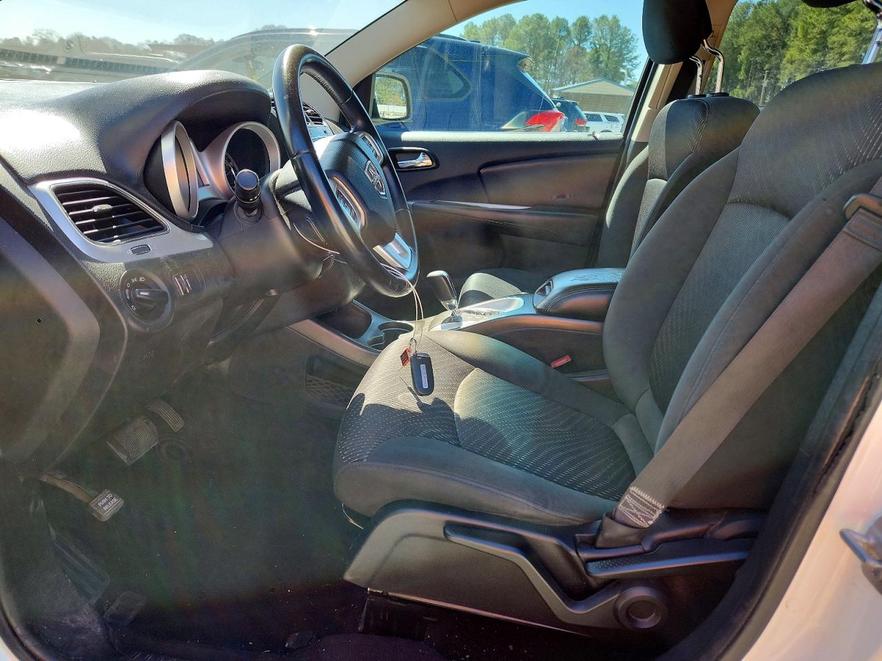 2017 DODGE JOURNEY SE photo 13