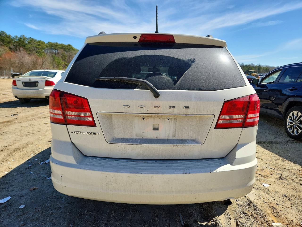 2017 DODGE JOURNEY SE photo 11