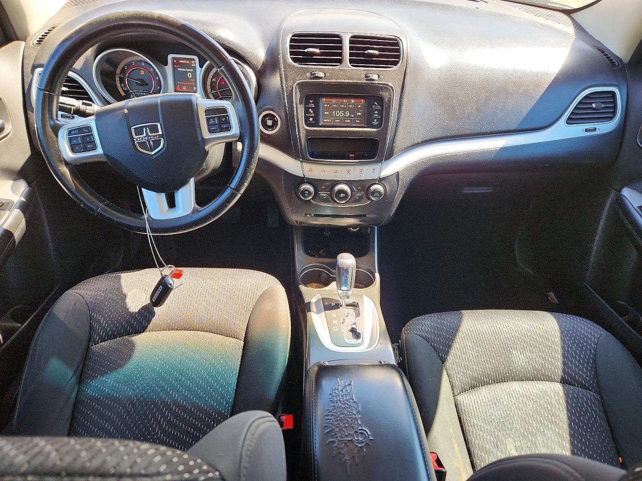 2017 DODGE JOURNEY SE photo 15