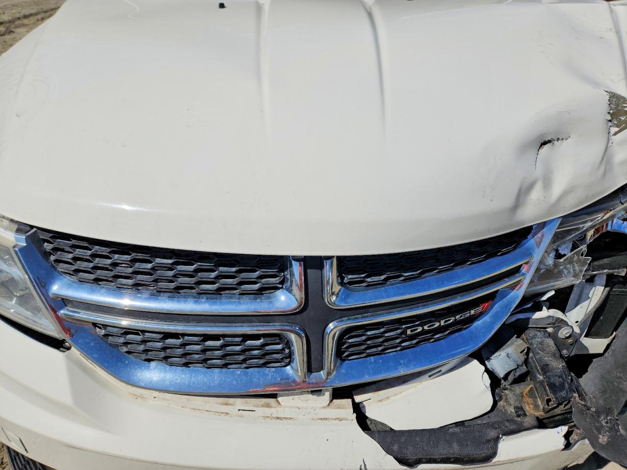 2017 DODGE JOURNEY SE photo 23